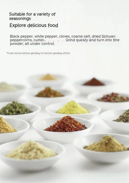 Auto-Base Spice Rack Set